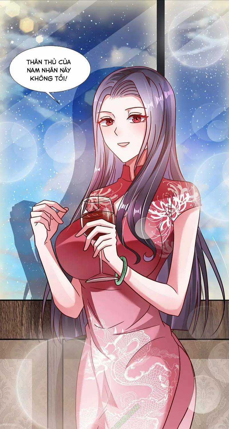 Lão Bà Đặc Công Cực Phẩm Của Tôi Chapter 7 trang 14