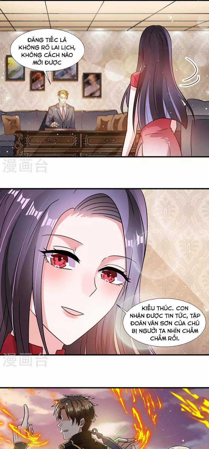 Lão Bà Đặc Công Cực Phẩm Của Tôi Chapter 7 trang 16