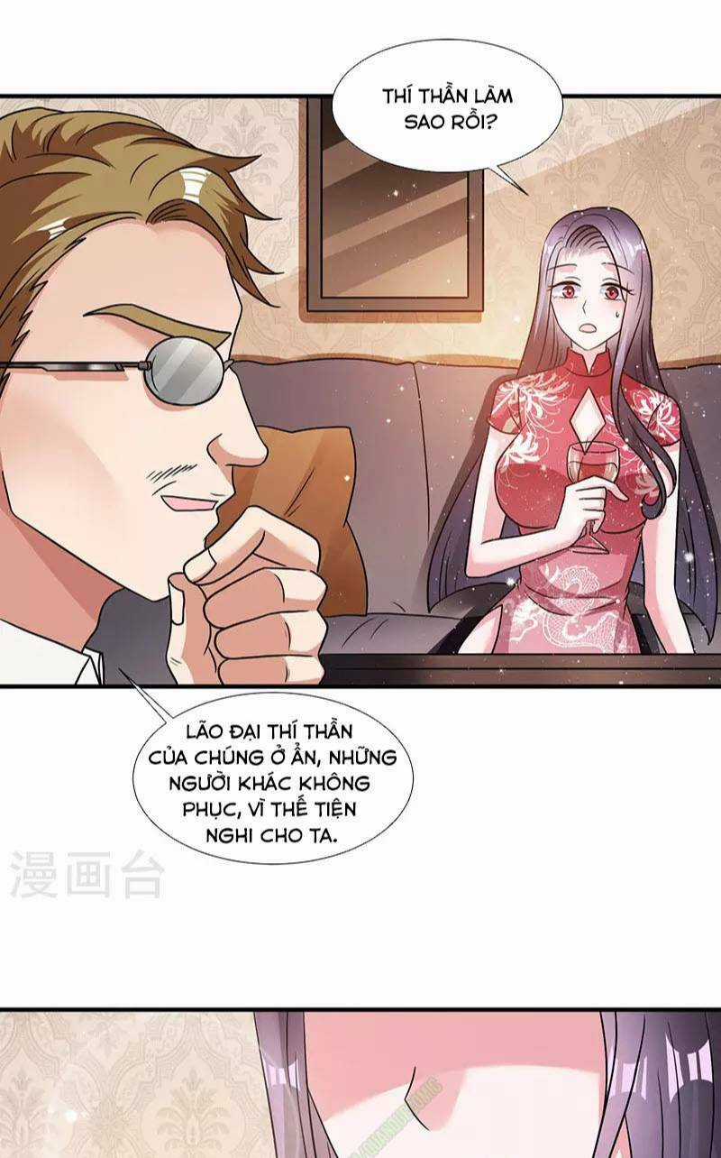 Lão Bà Đặc Công Cực Phẩm Của Tôi Chapter 7 trang 18