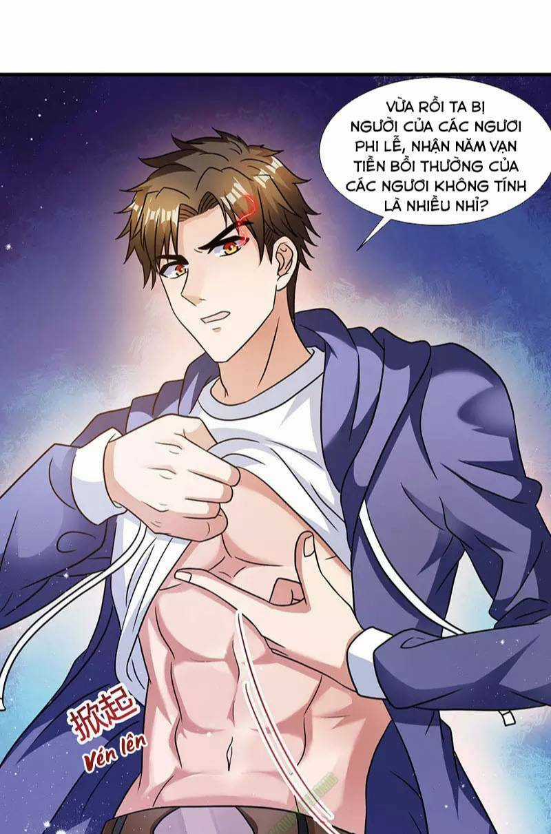 Lão Bà Đặc Công Cực Phẩm Của Tôi Chapter 7 trang 2