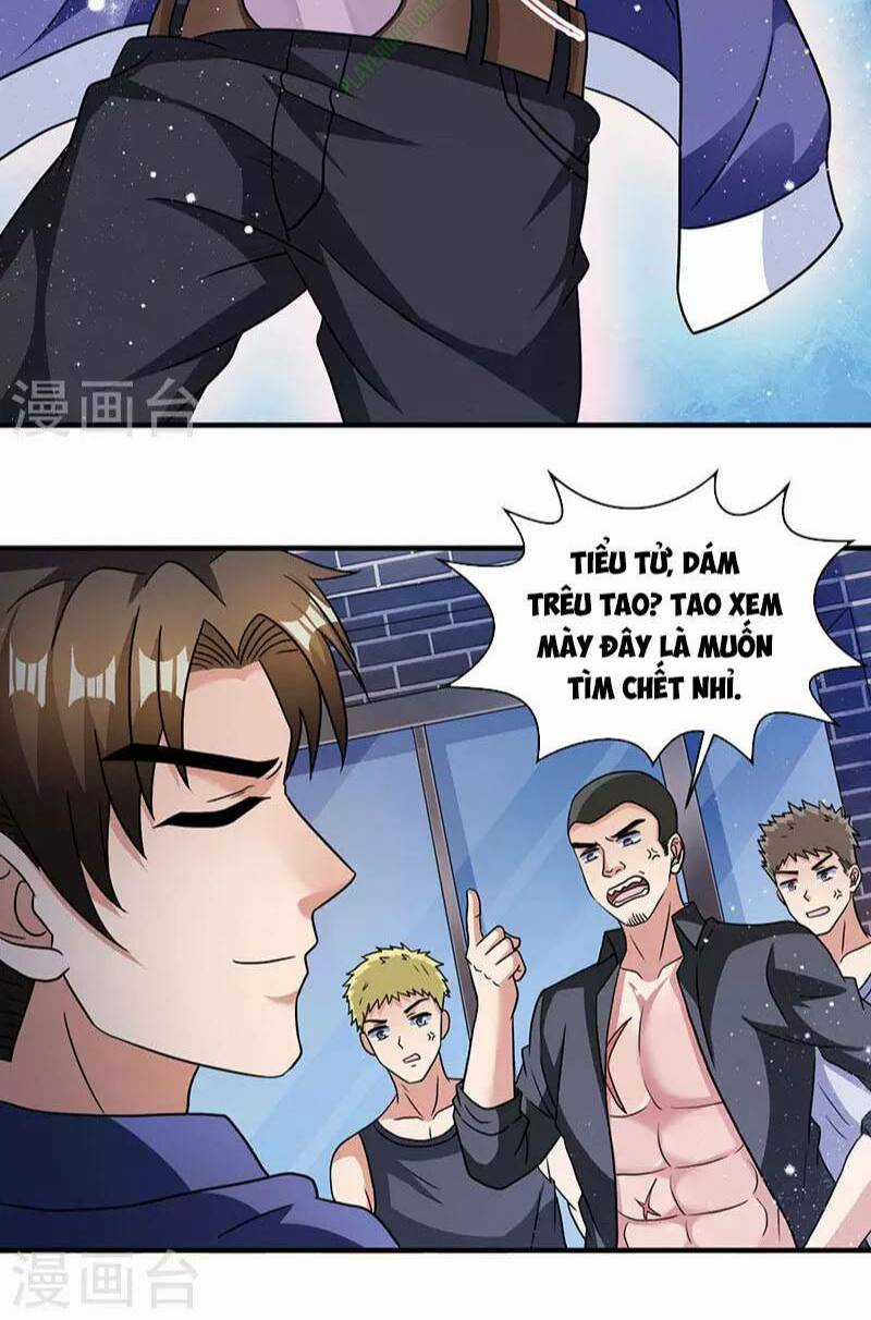 Lão Bà Đặc Công Cực Phẩm Của Tôi Chapter 7 trang 3