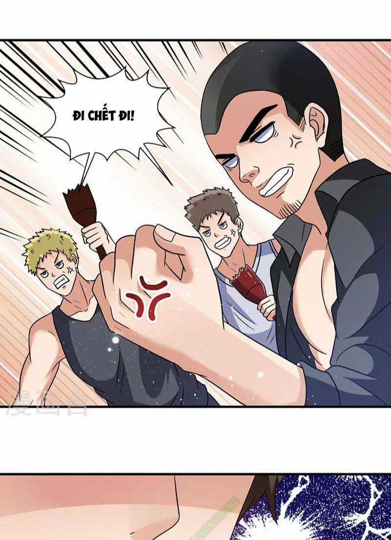 Lão Bà Đặc Công Cực Phẩm Của Tôi Chapter 7 trang 4