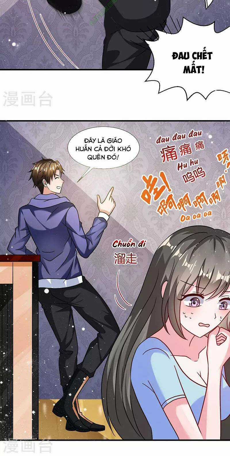 Lão Bà Đặc Công Cực Phẩm Của Tôi Chapter 7 trang 7