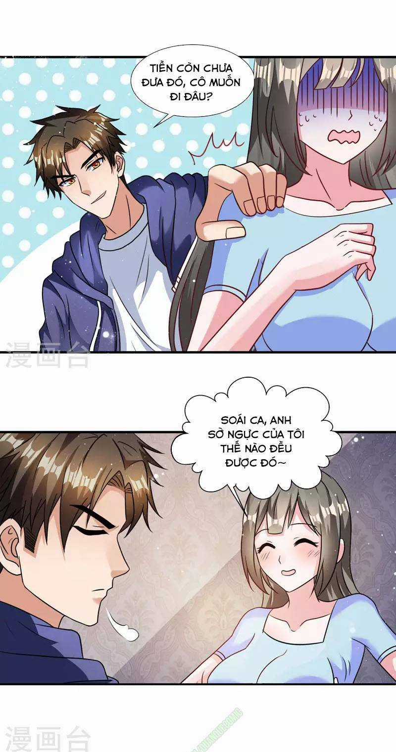 Lão Bà Đặc Công Cực Phẩm Của Tôi Chapter 7 trang 8