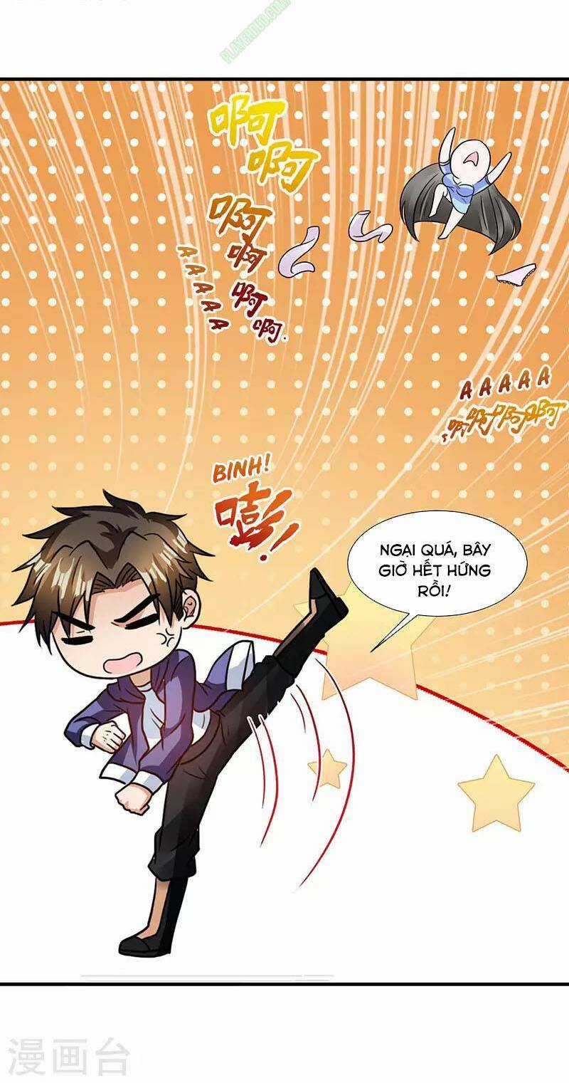 Lão Bà Đặc Công Cực Phẩm Của Tôi Chapter 7 trang 9