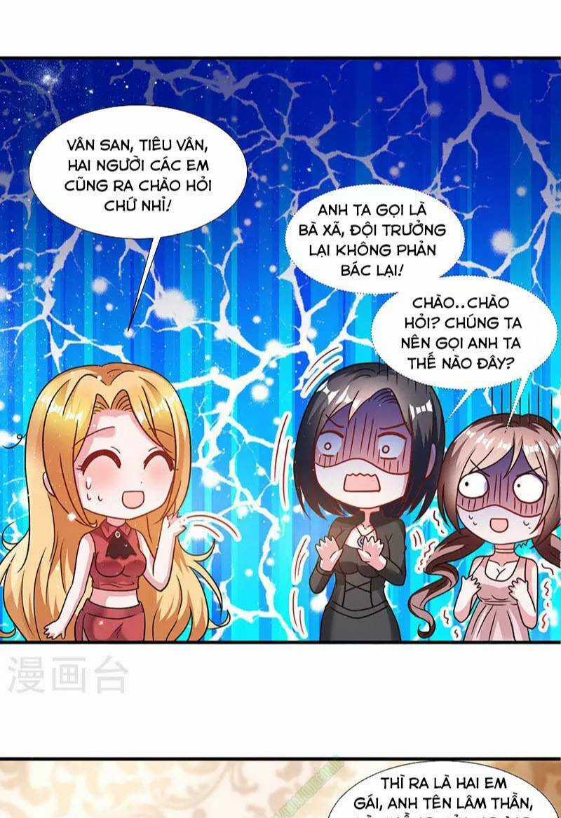 Lão Bà Đặc Công Cực Phẩm Của Tôi Chapter 8 trang 10