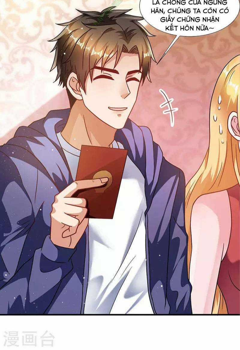 Lão Bà Đặc Công Cực Phẩm Của Tôi Chapter 8 trang 11