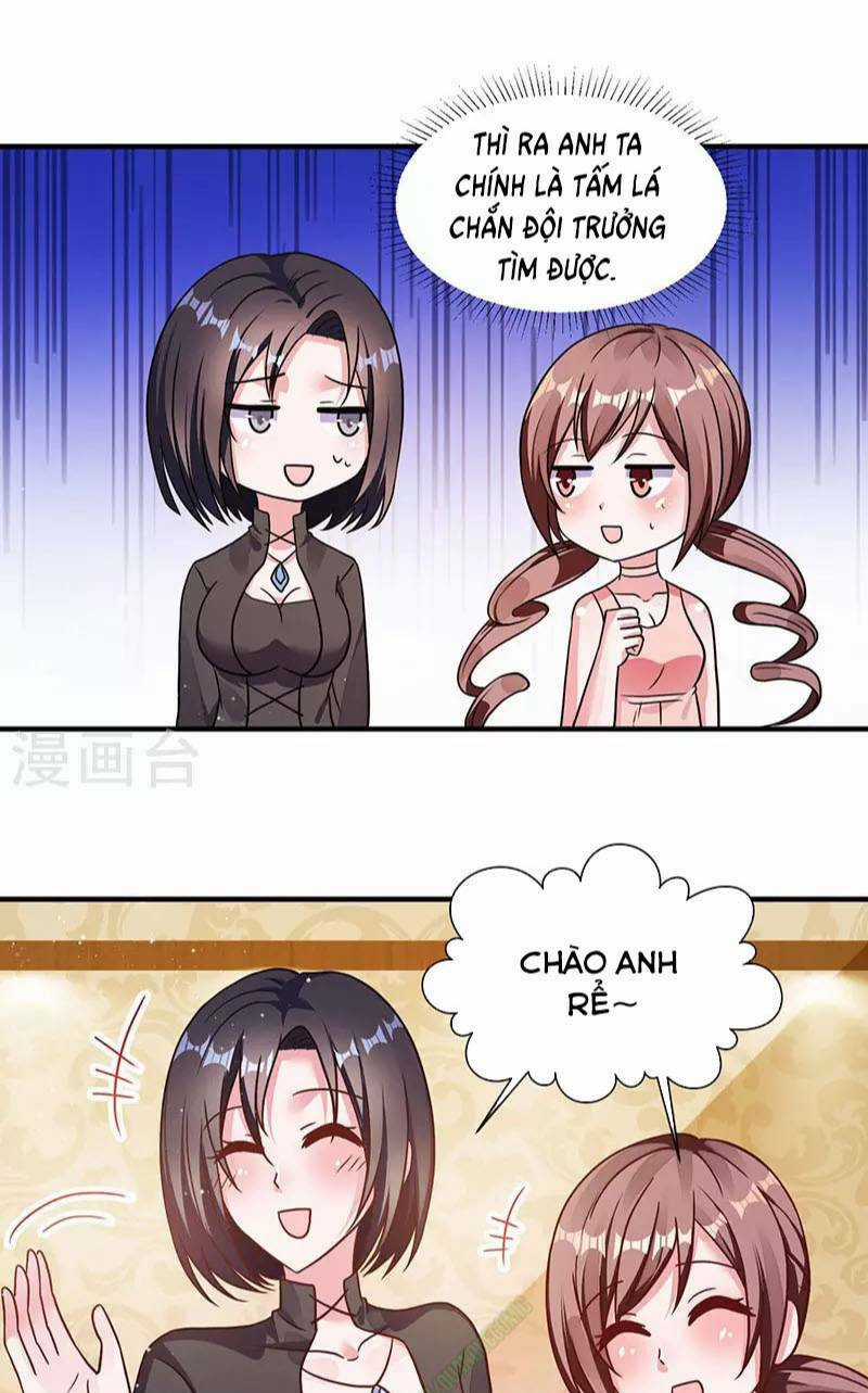 Lão Bà Đặc Công Cực Phẩm Của Tôi Chapter 8 trang 12