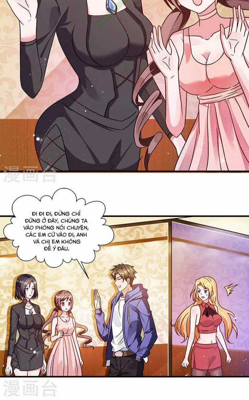 Lão Bà Đặc Công Cực Phẩm Của Tôi Chapter 8 trang 13