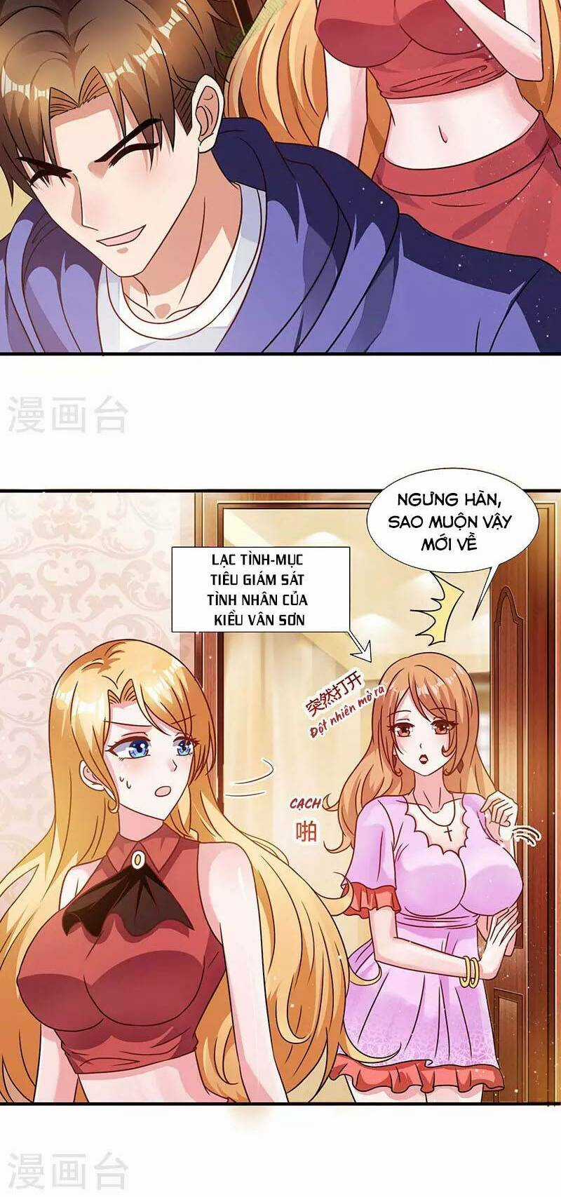 Lão Bà Đặc Công Cực Phẩm Của Tôi Chapter 8 trang 15