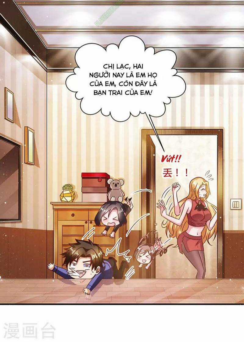 Lão Bà Đặc Công Cực Phẩm Của Tôi Chapter 8 trang 17