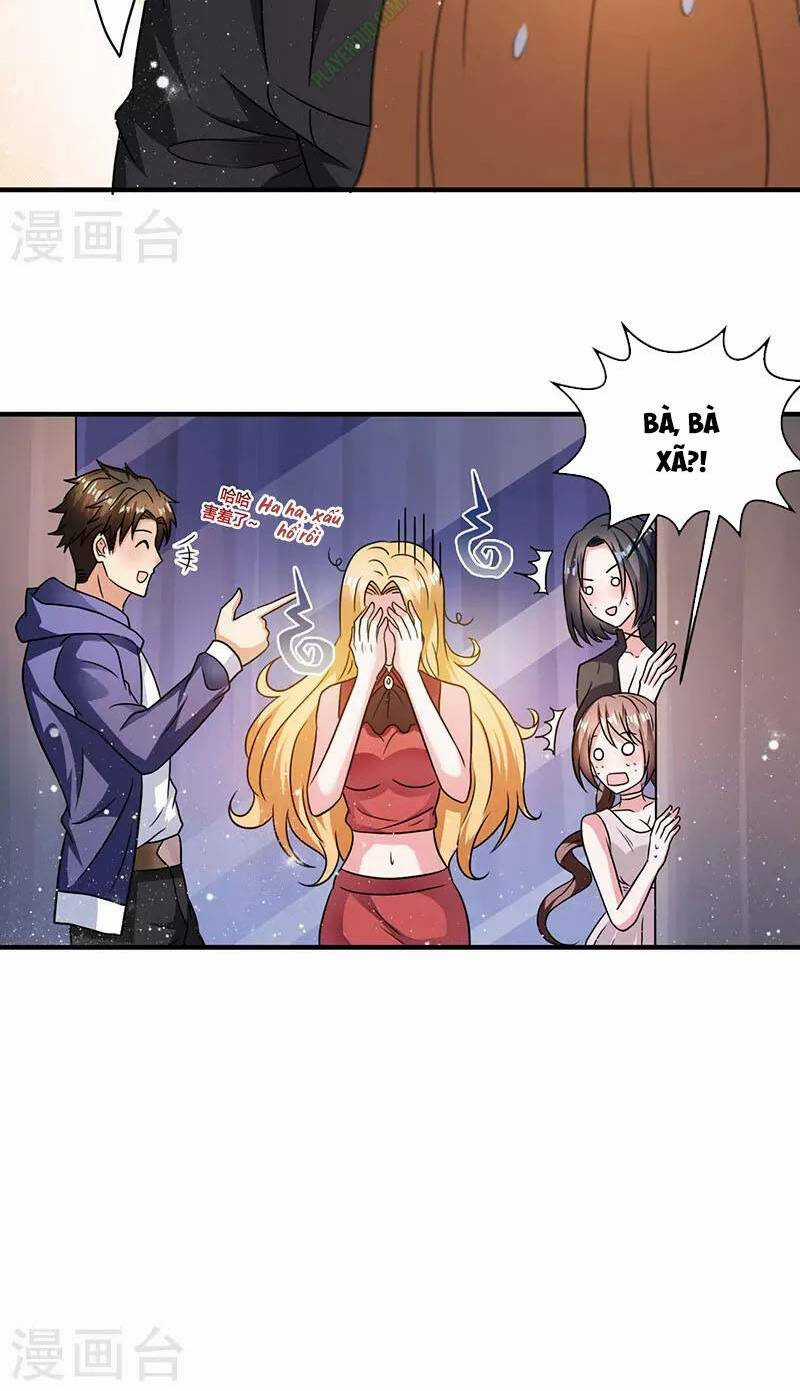 Lão Bà Đặc Công Cực Phẩm Của Tôi Chapter 8 trang 7