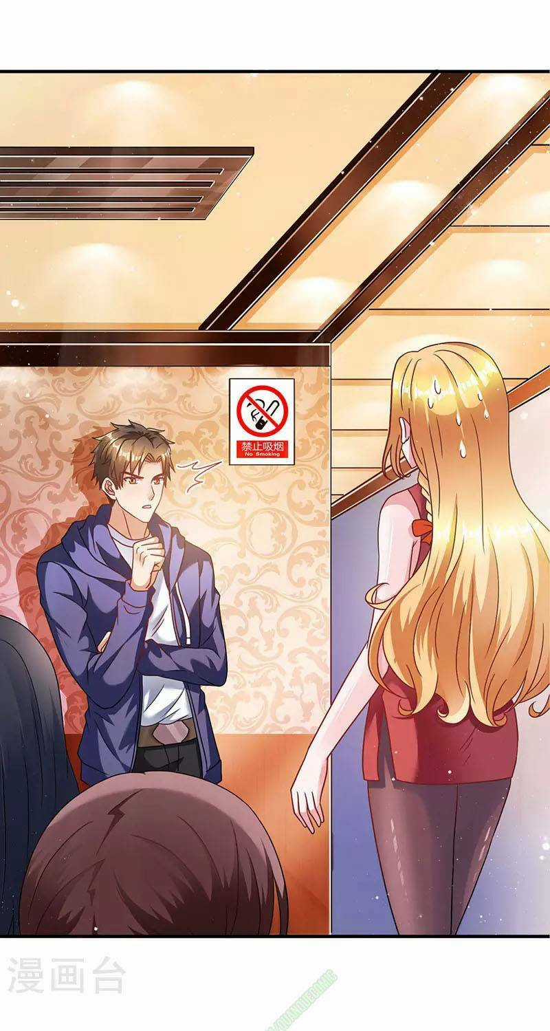 Lão Bà Đặc Công Cực Phẩm Của Tôi Chapter 8 trang 8