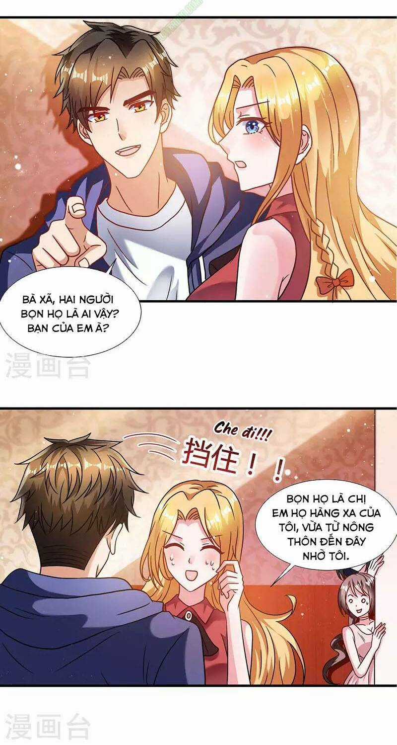 Lão Bà Đặc Công Cực Phẩm Của Tôi Chapter 8 trang 9