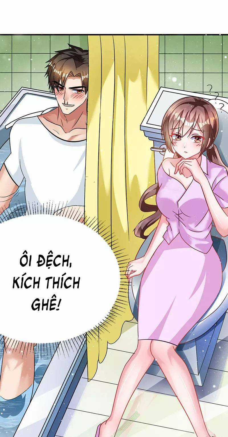 Lão Bà Đặc Công Cực Phẩm Của Tôi Chapter 9 trang 10