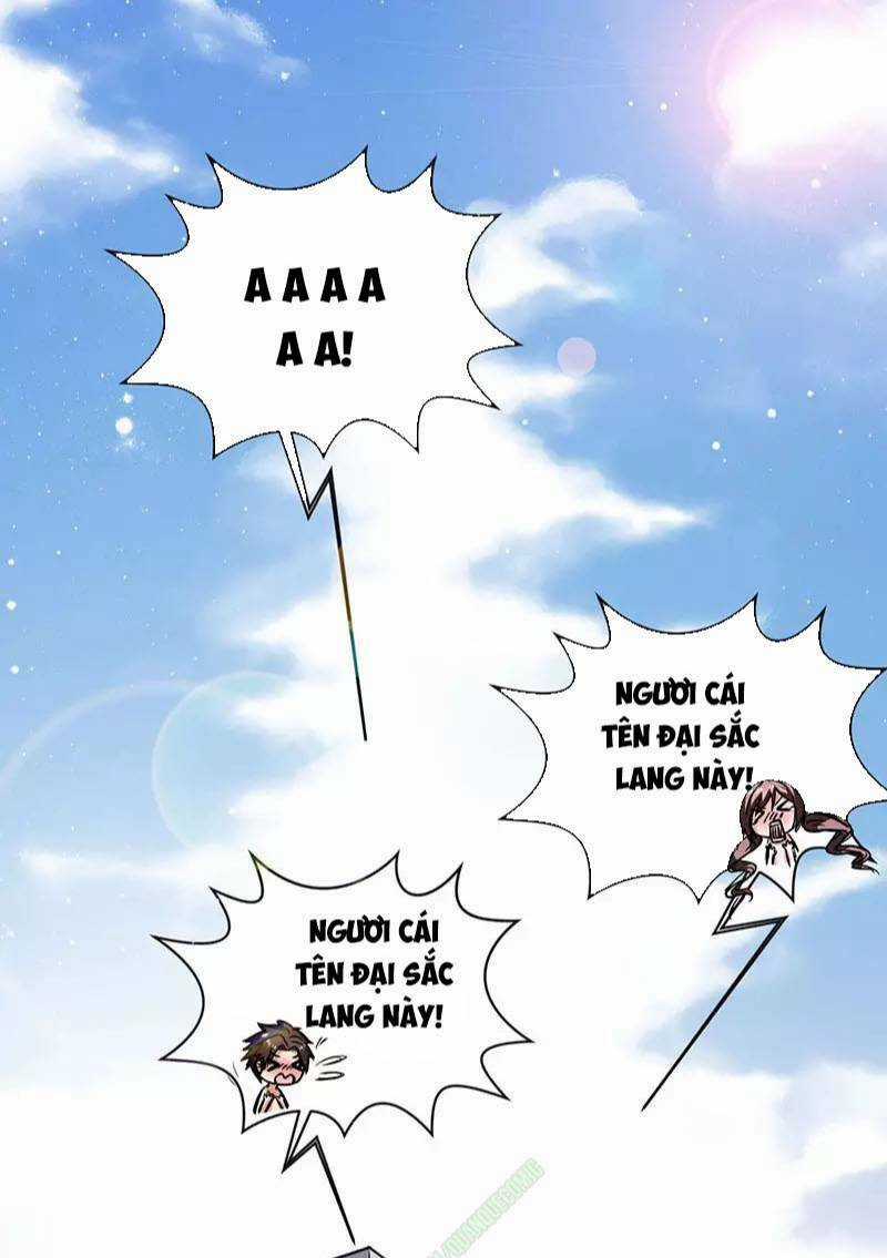 Lão Bà Đặc Công Cực Phẩm Của Tôi Chapter 9 trang 12