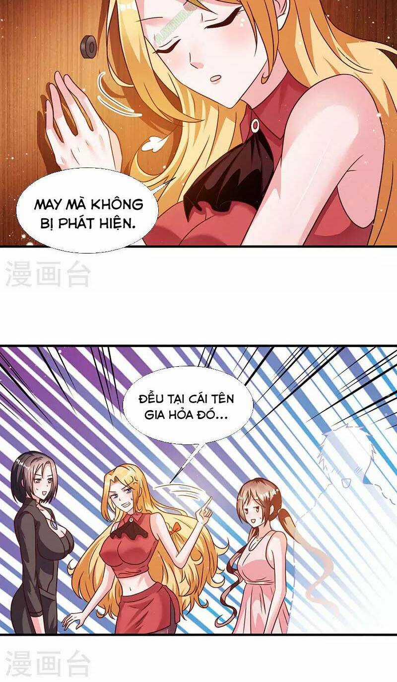 Lão Bà Đặc Công Cực Phẩm Của Tôi Chapter 9 trang 15