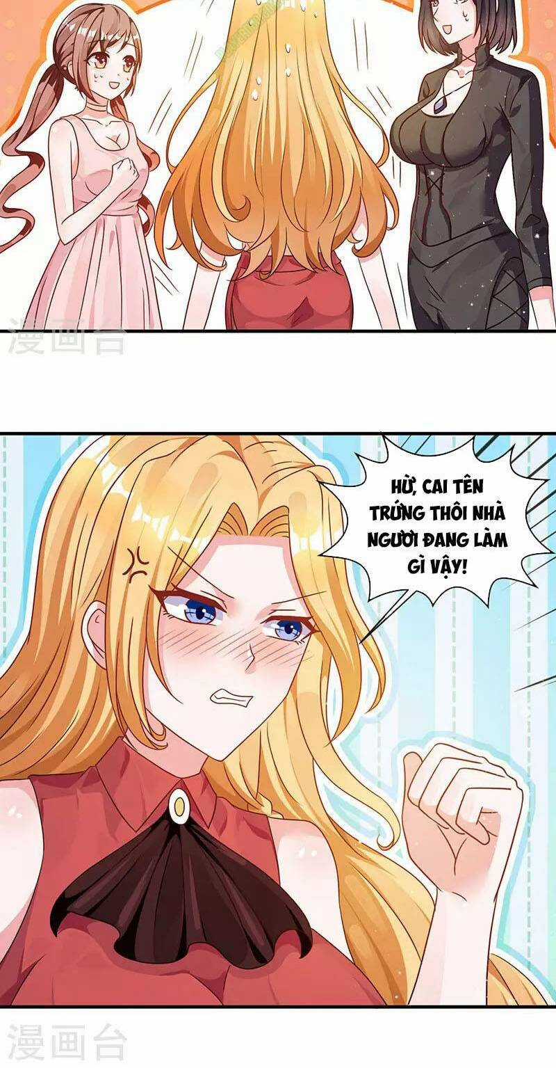 Lão Bà Đặc Công Cực Phẩm Của Tôi Chapter 9 trang 17