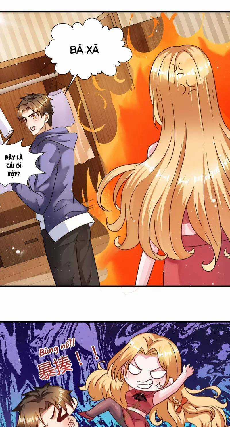 Lão Bà Đặc Công Cực Phẩm Của Tôi Chapter 9 trang 2