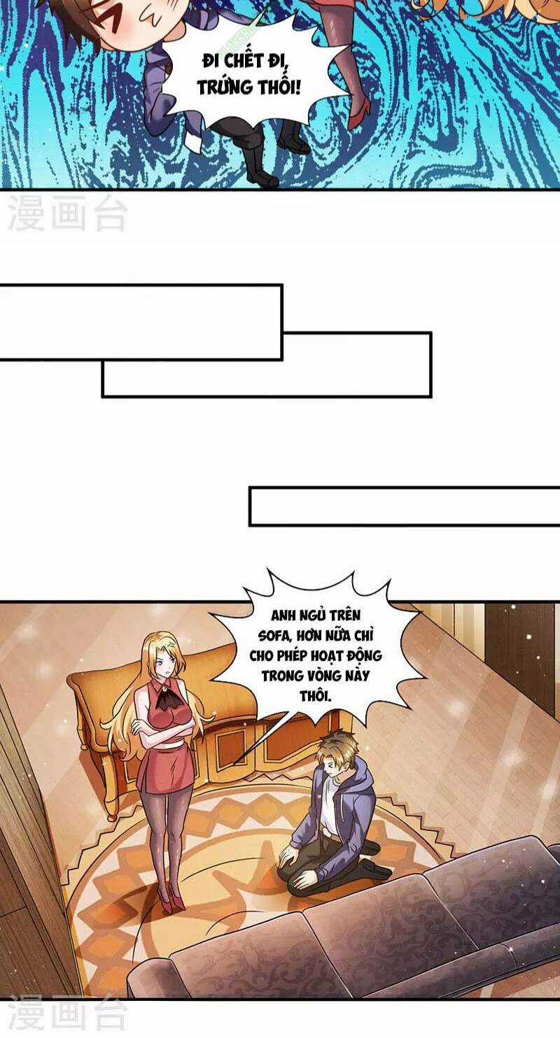 Lão Bà Đặc Công Cực Phẩm Của Tôi Chapter 9 trang 3