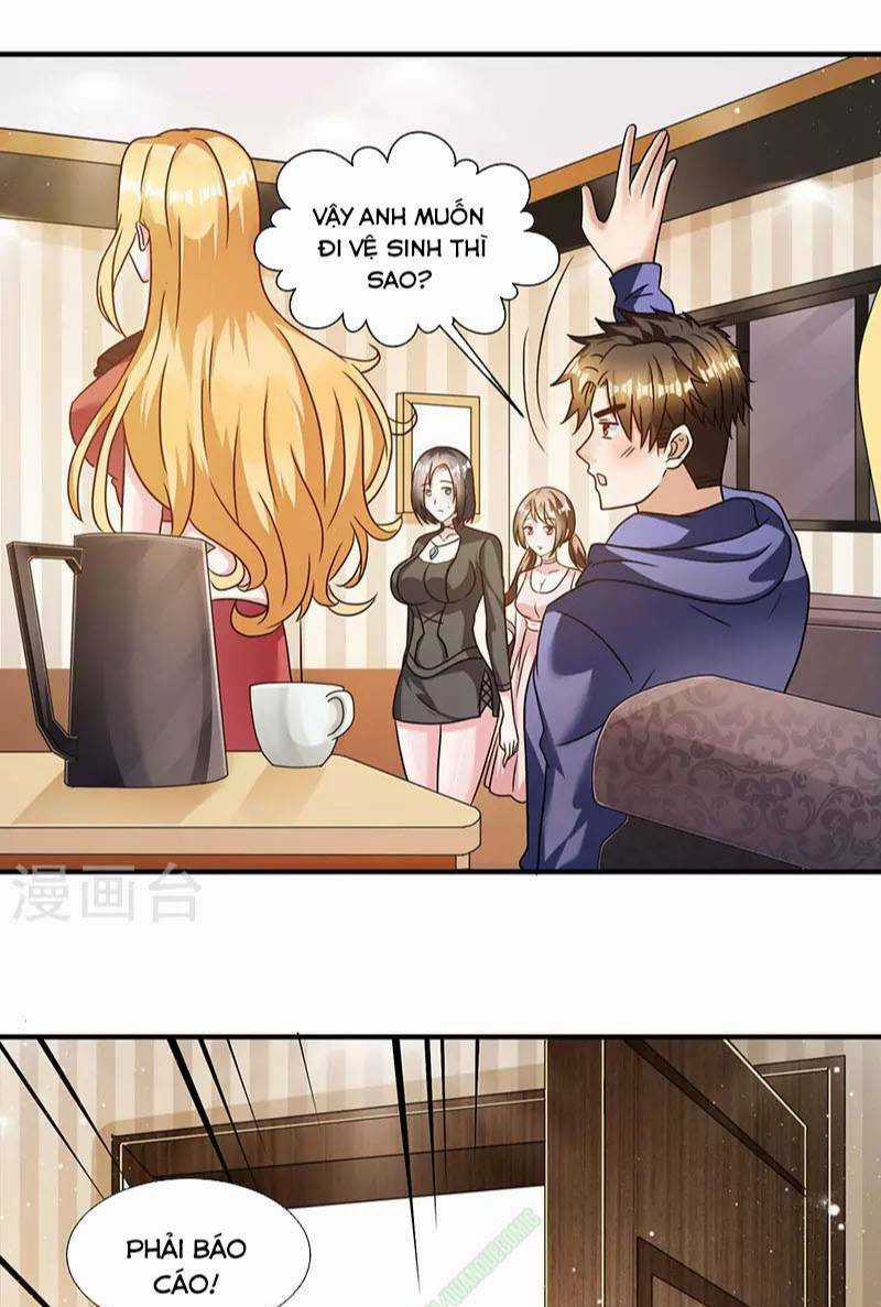 Lão Bà Đặc Công Cực Phẩm Của Tôi Chapter 9 trang 4