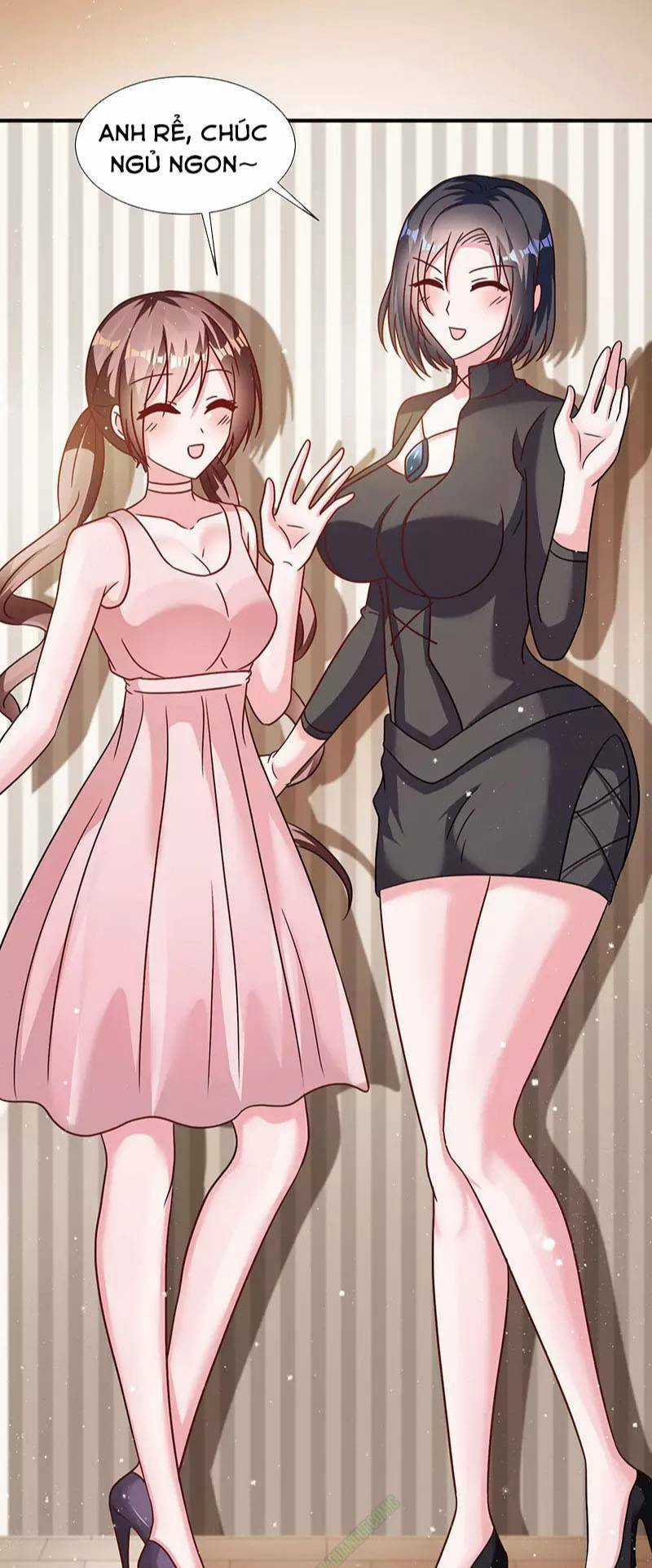 Lão Bà Đặc Công Cực Phẩm Của Tôi Chapter 9 trang 6