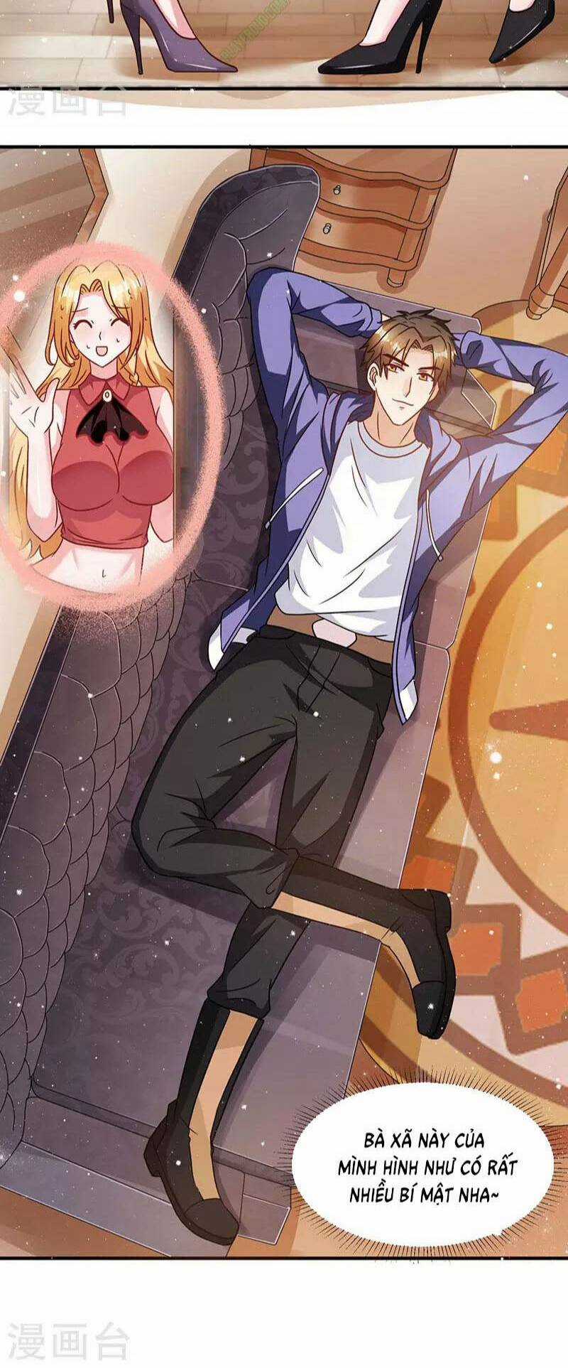 Lão Bà Đặc Công Cực Phẩm Của Tôi Chapter 9 trang 7