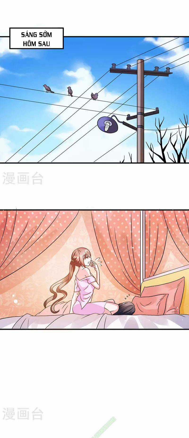 Lão Bà Đặc Công Cực Phẩm Của Tôi Chapter 9 trang 8