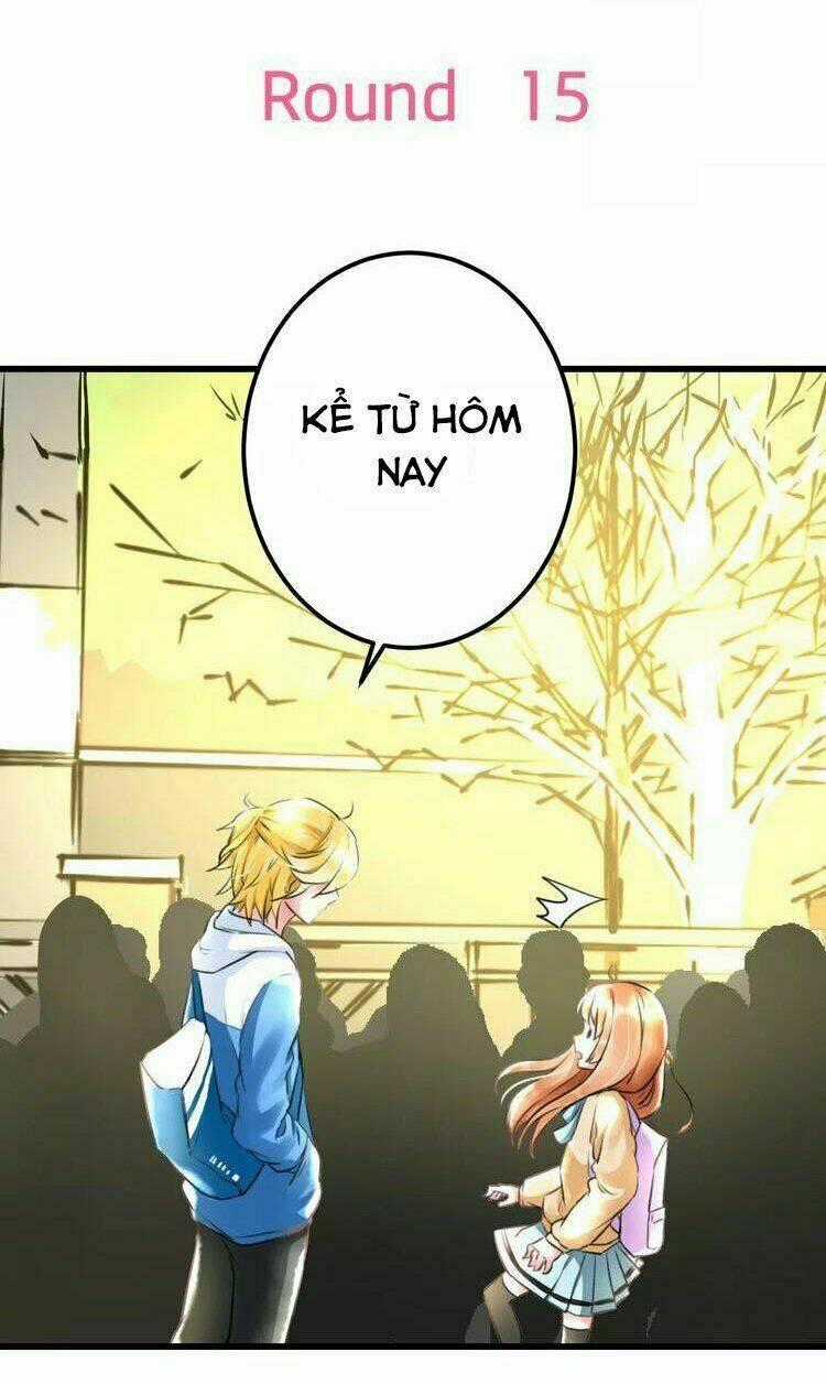 Lão Ca Minh Tinh, Mời Xuất Chiêu! Chapter 15 trang 1