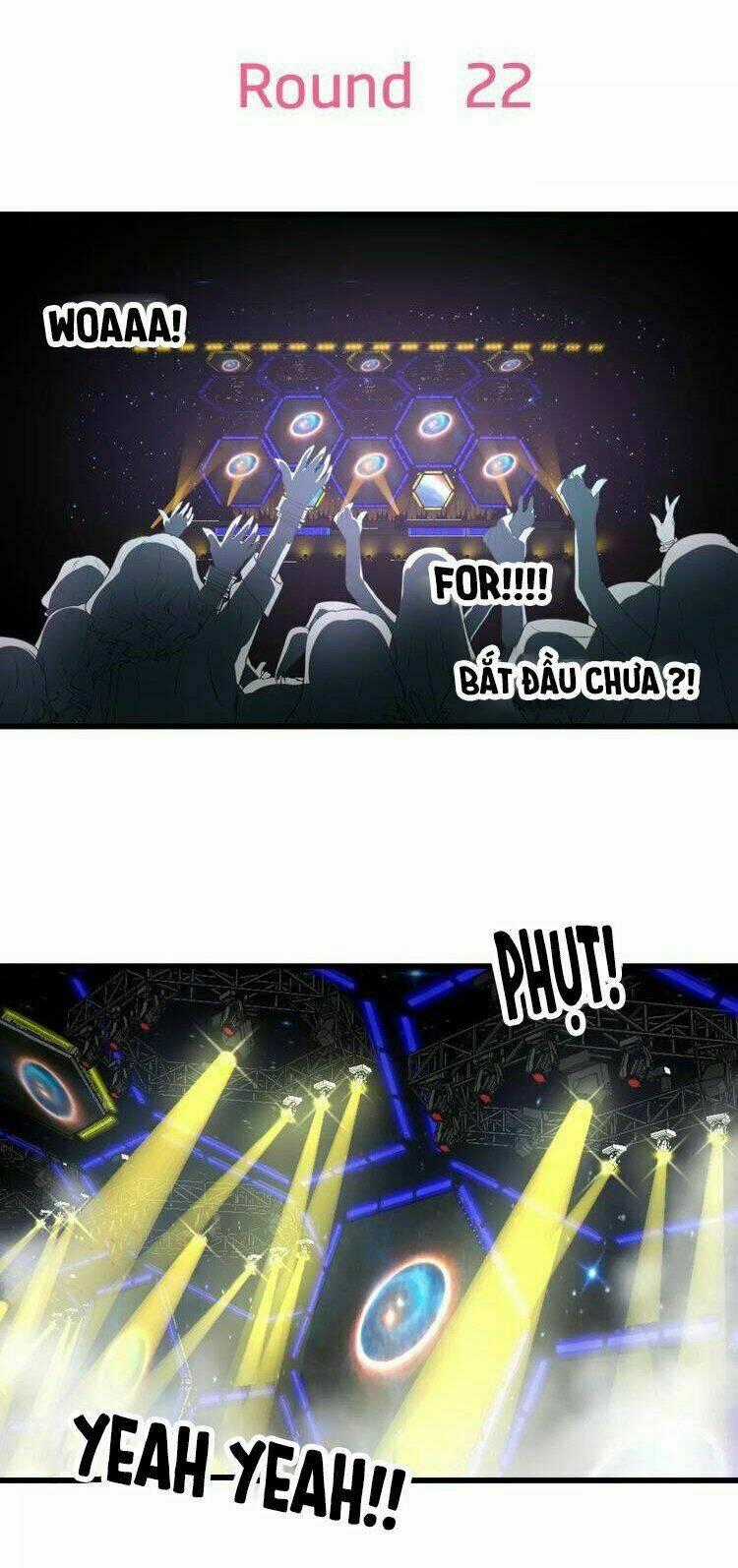 Lão Ca Minh Tinh, Mời Xuất Chiêu! Chapter 22 trang 1