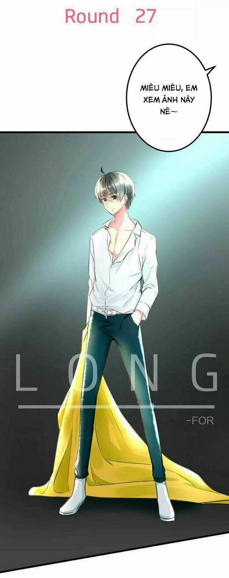 Lão Ca Minh Tinh, Mời Xuất Chiêu! Chapter 27 trang 1