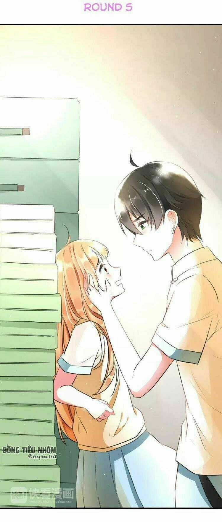 Lão Ca Minh Tinh, Mời Xuất Chiêu! Chapter 5 trang 1