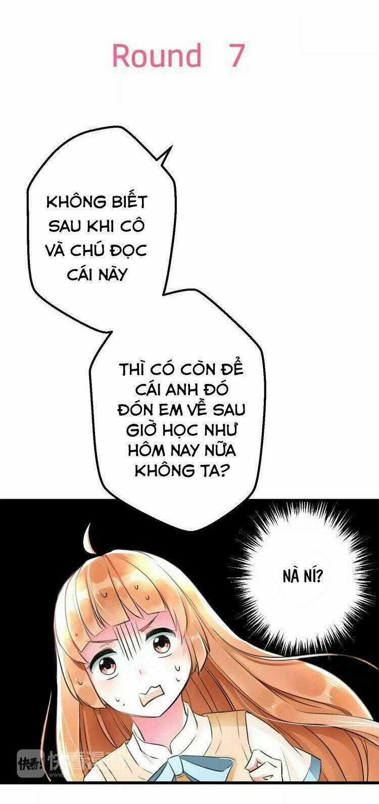 Lão Ca Minh Tinh, Mời Xuất Chiêu! Chapter 7 trang 1
