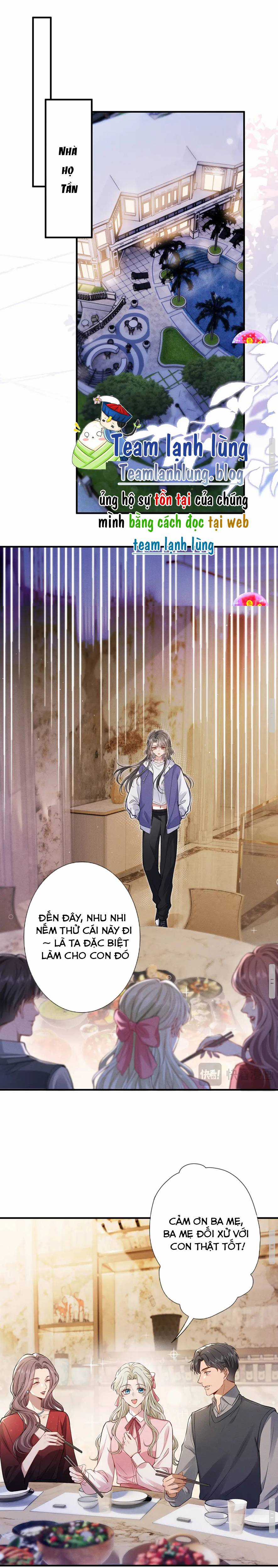 Lão Đại Toàn Năng Vừa Đẹp Vừa Ngầu Chapter 1 trang 13