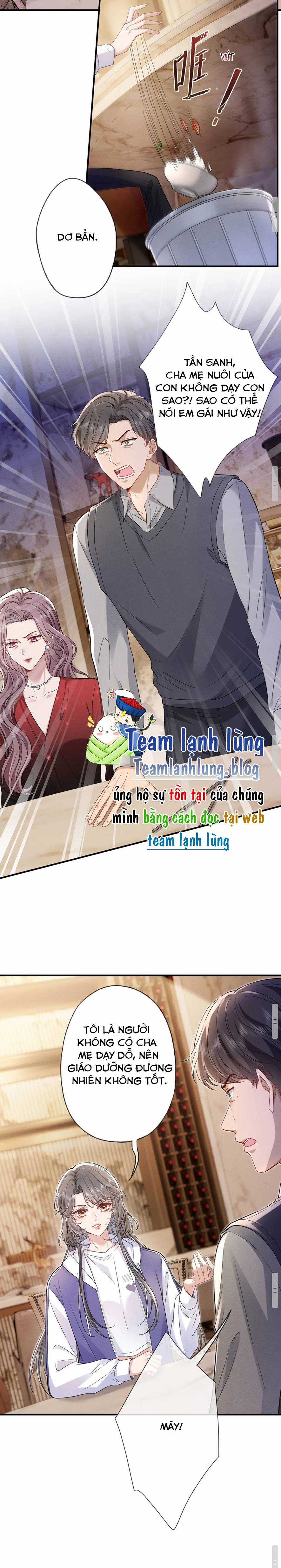 Lão Đại Toàn Năng Vừa Đẹp Vừa Ngầu Chapter 1 trang 16