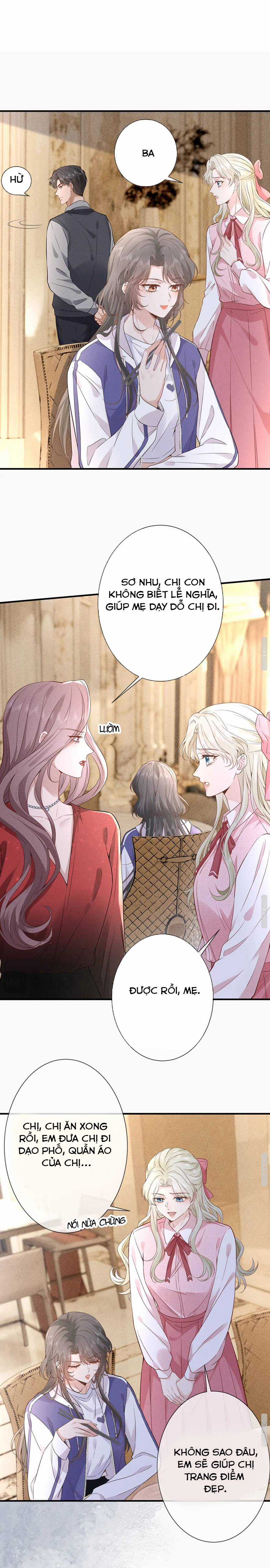 Lão Đại Toàn Năng Vừa Đẹp Vừa Ngầu Chapter 1 trang 17