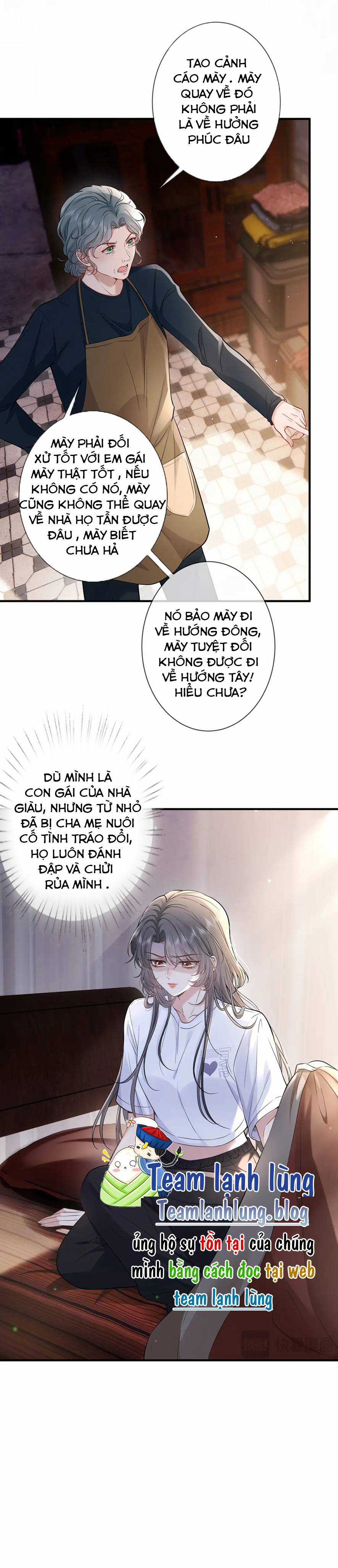 Lão Đại Toàn Năng Vừa Đẹp Vừa Ngầu Chapter 1 trang 5