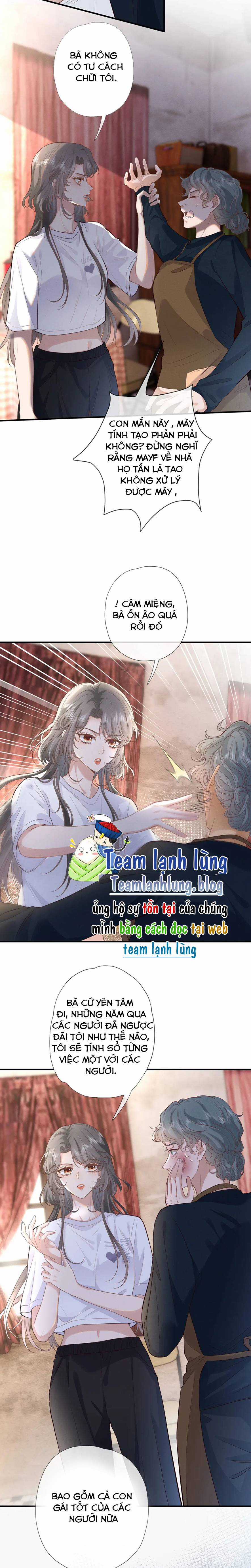 Lão Đại Toàn Năng Vừa Đẹp Vừa Ngầu Chapter 1 trang 7