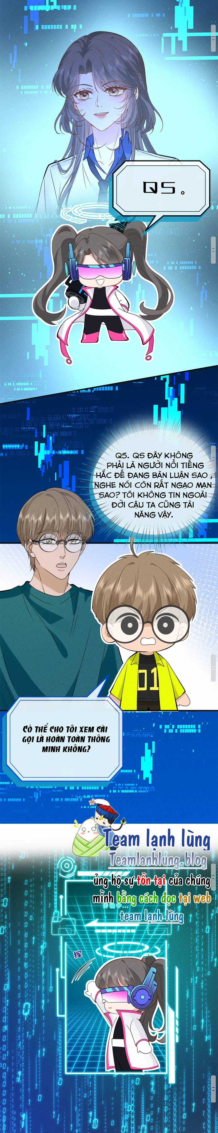 Lão Đại Toàn Năng Vừa Đẹp Vừa Ngầu Chapter 10 trang 10