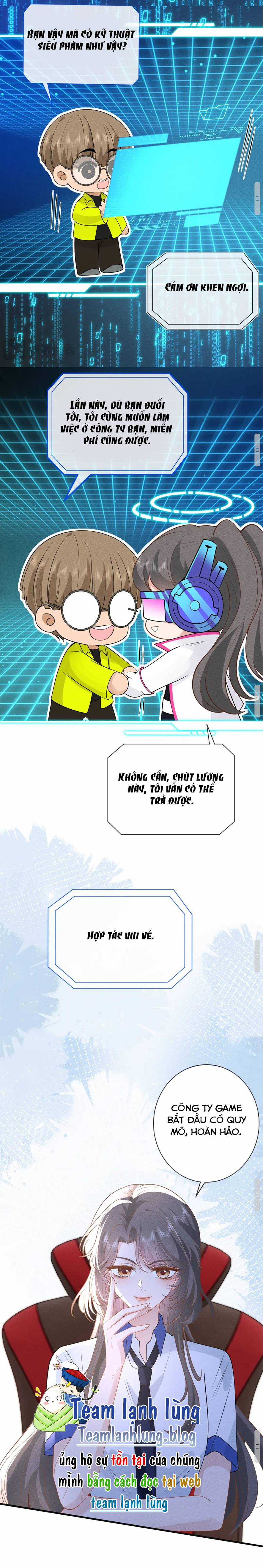 Lão Đại Toàn Năng Vừa Đẹp Vừa Ngầu Chapter 10 trang 11