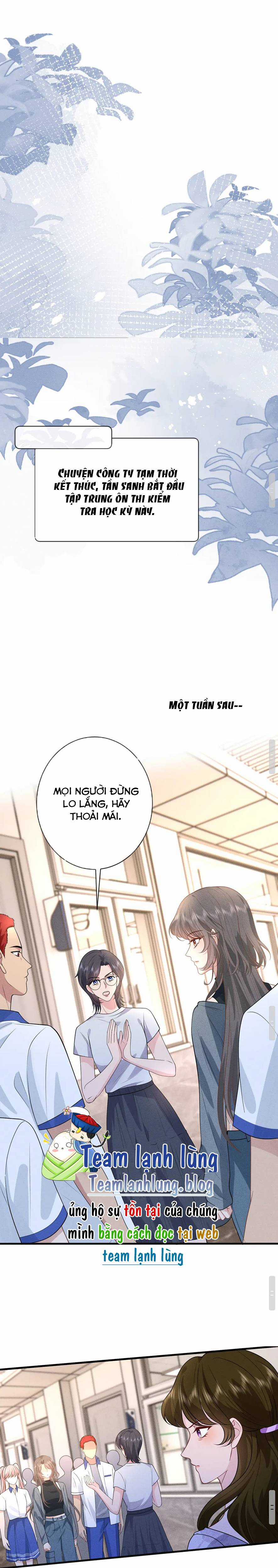 Lão Đại Toàn Năng Vừa Đẹp Vừa Ngầu Chapter 10 trang 12