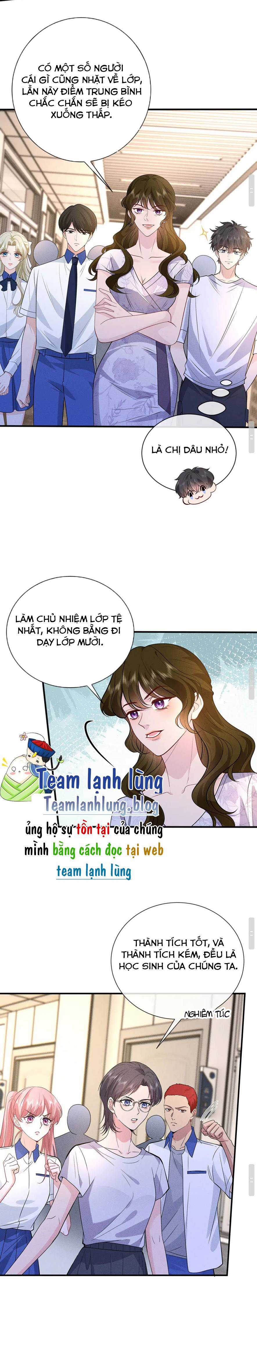 Lão Đại Toàn Năng Vừa Đẹp Vừa Ngầu Chapter 10 trang 13