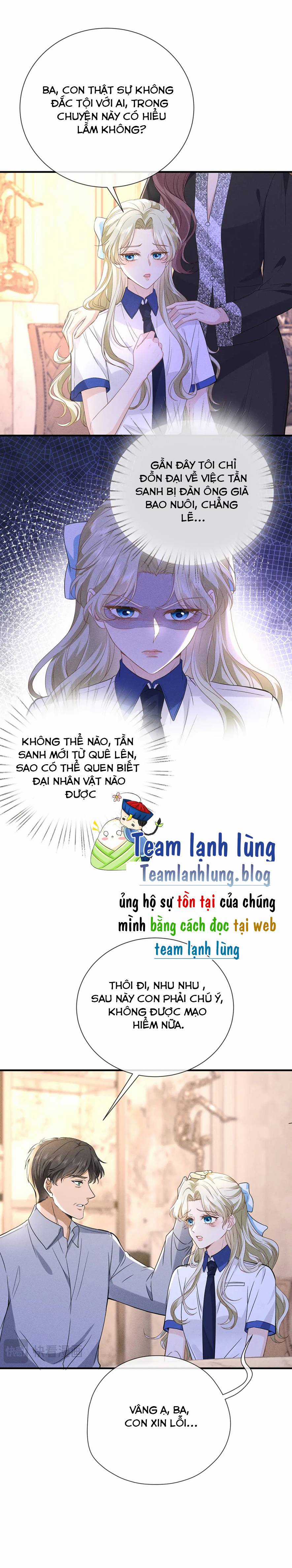 Lão Đại Toàn Năng Vừa Đẹp Vừa Ngầu Chapter 10 trang 3