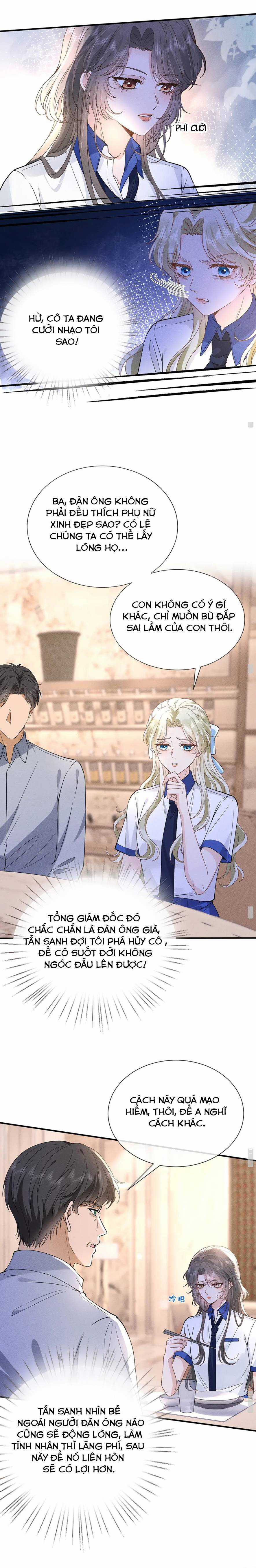 Lão Đại Toàn Năng Vừa Đẹp Vừa Ngầu Chapter 10 trang 4