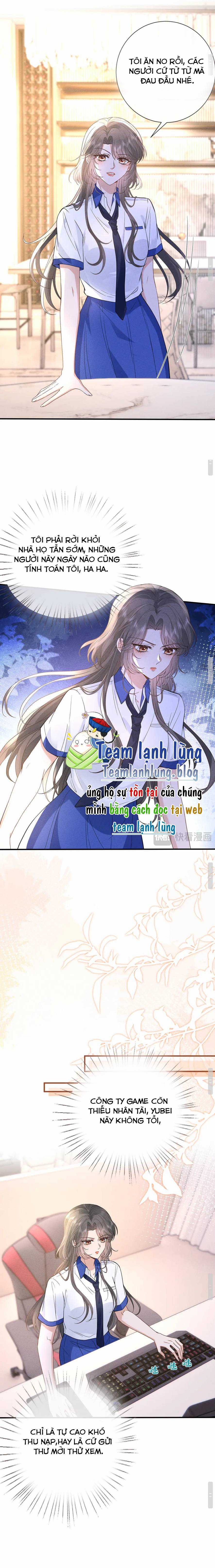 Lão Đại Toàn Năng Vừa Đẹp Vừa Ngầu Chapter 10 trang 5