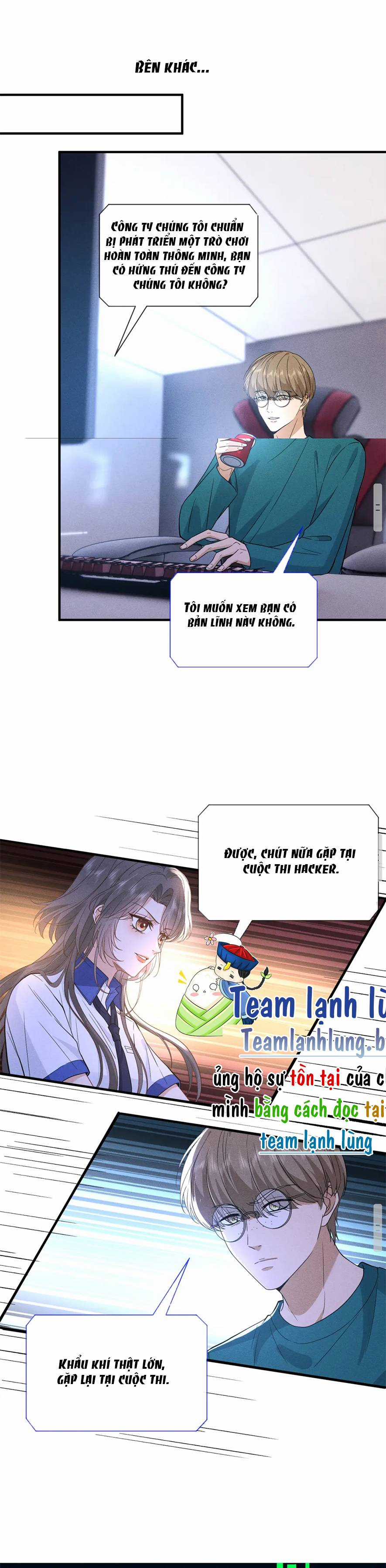 Lão Đại Toàn Năng Vừa Đẹp Vừa Ngầu Chapter 10 trang 6