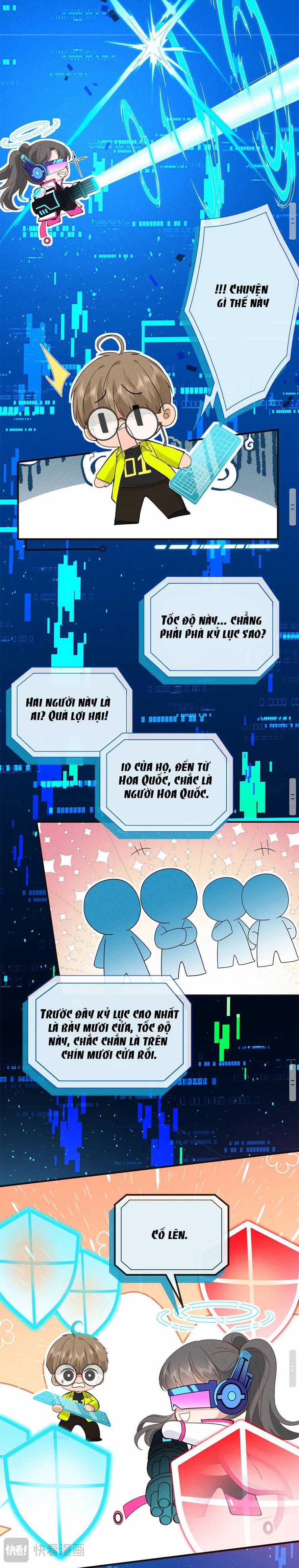 Lão Đại Toàn Năng Vừa Đẹp Vừa Ngầu Chapter 10 trang 8