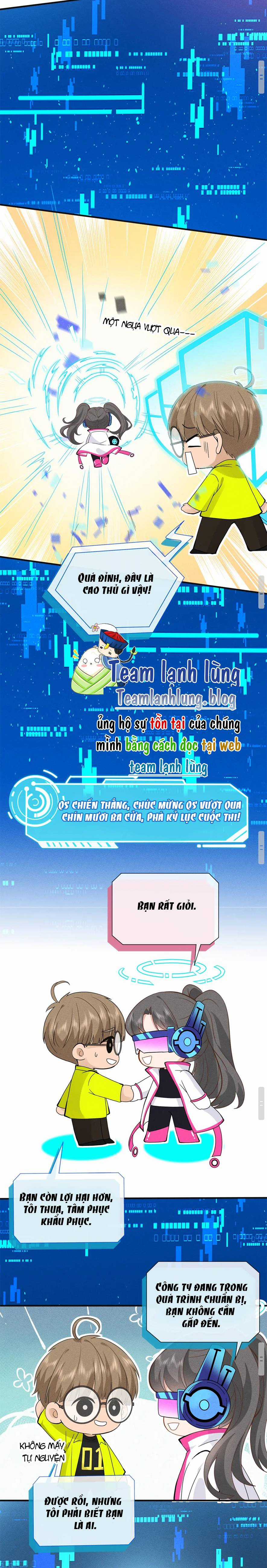 Lão Đại Toàn Năng Vừa Đẹp Vừa Ngầu Chapter 10 trang 9