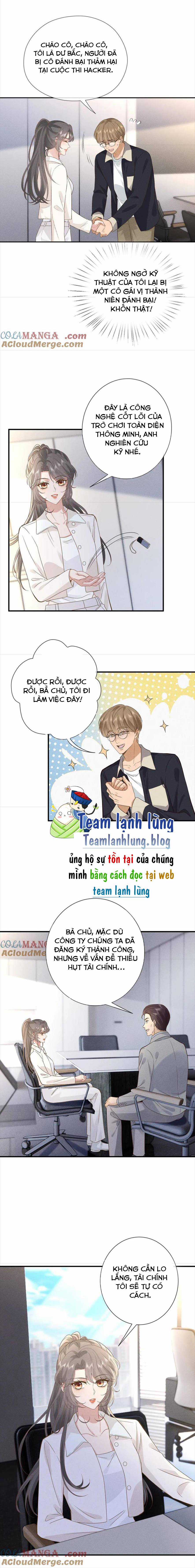 Lão Đại Toàn Năng Vừa Đẹp Vừa Ngầu Chapter 13 trang 3