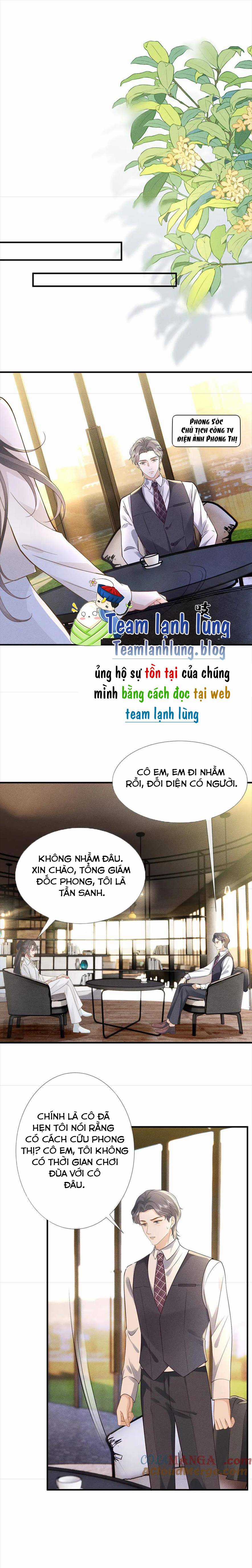 Lão Đại Toàn Năng Vừa Đẹp Vừa Ngầu Chapter 13 trang 4